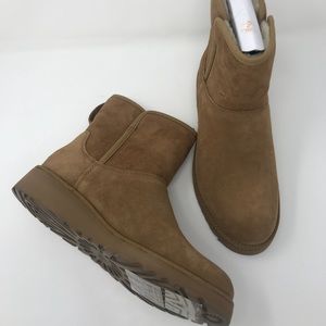 Ugg ankle boots